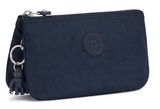 kipling Basic Creativity Purse Blue Bleu 2 kipling Basic Creativity Purse Blue Bleu 2