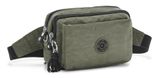 kipling Basic Abanu Multi Convertible Crossbody S Green Moss