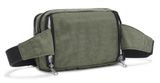 kipling Basic Abanu Multi Convertible Crossbody S Green Moss