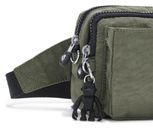 kipling Basic Abanu Multi Convertible Crossbody S Green Moss