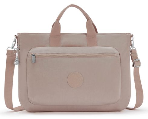 kipling Basic Elevated Miho Handbag M Mild Rose