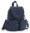 kipling Basic Eyes Wide Open Firefly Up Small Backpack Blue Bleu 2 kipling Basic Eyes Wide Open Firefly Up Small Backpack Blue Bleu 2