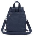 kipling Basic Eyes Wide Open Firefly Up Small Backpack Blue Bleu 2 kipling Basic Eyes Wide Open Firefly Up Small Backpack Blue Bleu 2