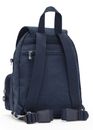 kipling Basic Eyes Wide Open Firefly Up Small Backpack Blue Bleu 2 kipling Basic Eyes Wide Open Firefly Up Small Backpack Blue Bleu 2