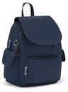 kipling Basic Eyes Wide Open City Pack S Backpack Blue Bleu 2