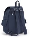 kipling Basic Eyes Wide Open City Pack S Backpack Blue Bleu 2