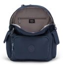 kipling Basic Eyes Wide Open City Pack S Backpack Blue Bleu 2