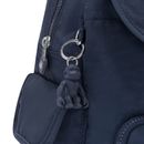 kipling Basic Eyes Wide Open City Pack S Backpack Blue Bleu 2