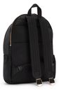kipling Paka Plus Delia Backpack M Rose Black kipling Paka Plus Delia Backpack M Rose Black