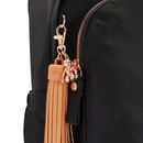 kipling Paka Plus Delia Backpack M Rose Black kipling Paka Plus Delia Backpack M Rose Black