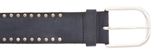 Vanzetti 40mm Leather Belt W100 Marine Vanzetti 40mm Leather Belt W100 Marine