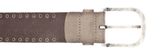 Vanzetti 40mm Leather Belt W80 Taupe Vanzetti 40mm Leather Belt W80 Taupe