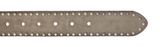 Vanzetti 40mm Leather Belt W85 Taupe