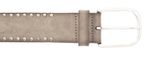 Vanzetti 40mm Leather Belt W100 Taupe Vanzetti 40mm Leather Belt W100 Taupe