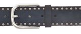 Vanzetti 40mm Leather Belt W85 Marine Vanzetti 40mm Leather Belt W85 Marine