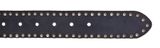 Vanzetti 40mm Leather Belt W85 Marine Vanzetti 40mm Leather Belt W85 Marine