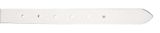 MUSTANG Female Belt 2.5 W95 White