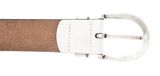 MUSTANG Female Belt 3.5 W80 White