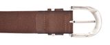 MUSTANG 35mm Leather Belt W75 Cognac MUSTANG 35mm Leather Belt W75 Cognac