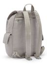 kipling Basic City Backpack L Grey Gris kipling Basic City Backpack L Grey Gris