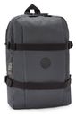 kipling Boost It Plus Tamiko P Backpack M Boulder Stone