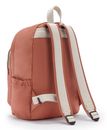 kipling Edgeland Plus Delia Backpack M Rust