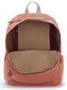 kipling Edgeland Plus Delia Backpack M Rust