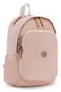 kipling Edgeland Plus Delia Backpack M Pink Dash