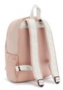 kipling Edgeland Plus Delia Backpack M Pink Dash