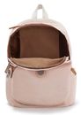 kipling Edgeland Plus Delia Backpack M Pink Dash