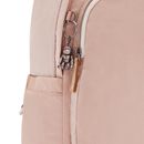 kipling Edgeland Plus Delia Backpack M Pink Dash