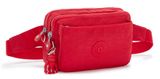 kipling Basic Abanu Multi Convertible Crossbody S Red Rouge