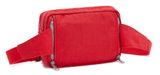 kipling Basic Abanu Multi Convertible Crossbody S Red Rouge