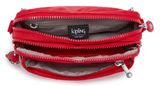 kipling Basic Abanu Multi Convertible Crossbody S Red Rouge
