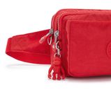 kipling Basic Abanu Multi Convertible Crossbody S Red Rouge