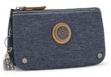 kipling Edgeland Plus Creativity Purse Deep Denim