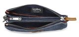 kipling Edgeland Plus Creativity Purse Deep Denim