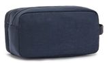 kipling Basic Agot Toiletry Bag M Blue Bleu 2 kipling Basic Agot Toiletry Bag M Blue Bleu 2