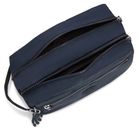 kipling Basic Agot Toiletry Bag M Blue Bleu 2 kipling Basic Agot Toiletry Bag M Blue Bleu 2