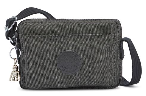 kipling Peppery Abanu Crossbody S Black Peppery