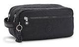 kipling Basic Agot Toiletry Bag M Black Noir kipling Basic Agot Toiletry Bag M Black Noir
