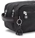 kipling Basic Agot Toiletry Bag M Black Noir kipling Basic Agot Toiletry Bag M Black Noir