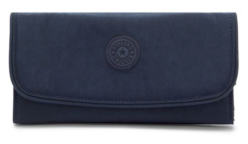 kipling Basic Money Land Wallet L Blue Bleu 2