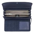 kipling Basic Money Land Wallet L Blue Bleu 2