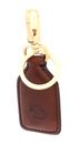 THE BRIDGE Duccio Key Fob Marrone TB 14 THE BRIDGE Duccio Key Fob Marrone TB 14