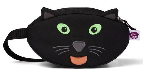 Affenzahn Hip Bag Schwarzer Panther