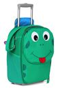 Affenzahn Kids Suitcase Frosch