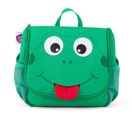 Affenzahn Washbag Frosch