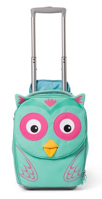 Affenzahn Kids Suitcase Eule