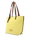 VALENTINO Adele Shopping Bag Giallo / Cuoio VALENTINO Adele Shopping Bag Giallo / Cuoio